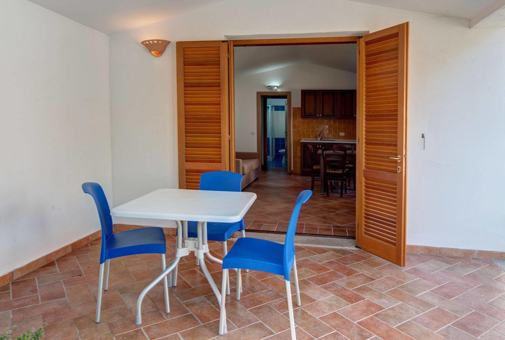 Residence Bouganvillage Будони Экстерьер фото